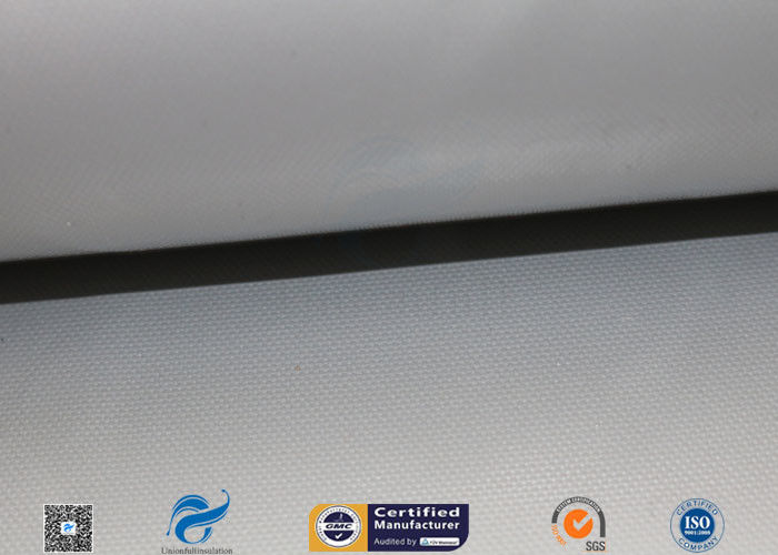 Customized Silicone Coated Fiberglass Fabric For Industrial Applications
